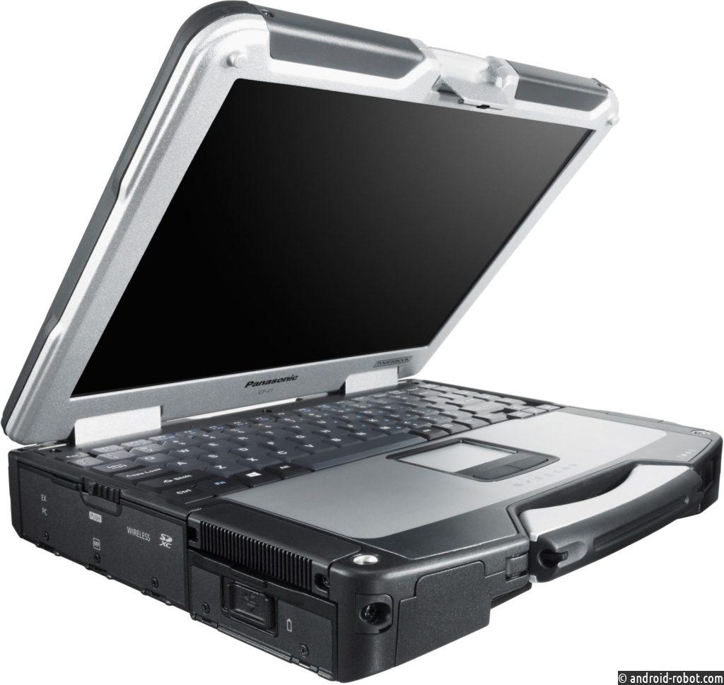 Panasonic TOUGHBOOK лидирует в продаже защищенных ноутбуков и планшетов