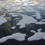 Таяние арктического льда меняет океанские течения