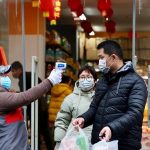 Инфляция в Китае растет, поскольку вирус вызывает покупку предметов первой необходимости