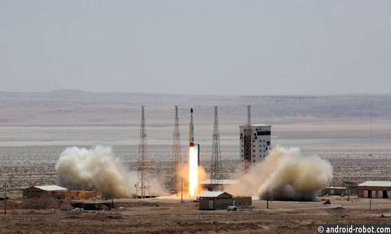 Запуск иранского спутника провалился из-за санкций по космической программе