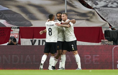 Дания – Бельгия – 0:2. Видео голов и обзор матча