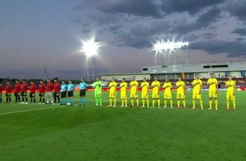 Испания – Украина – 4:0. Видео голов и обзор матча