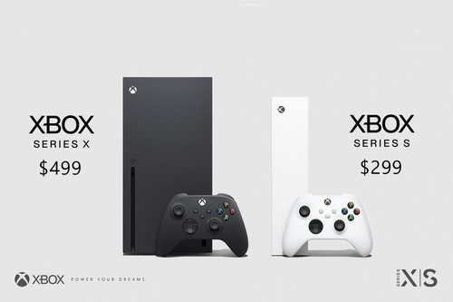 ОФИЦИАЛЬНО. Xbox Series X поступит в продажу 10 ноября