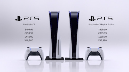 ОФИЦИАЛЬНО. PlayStation 5 будет стоить 499 долларов. Релиз - 12 ноября