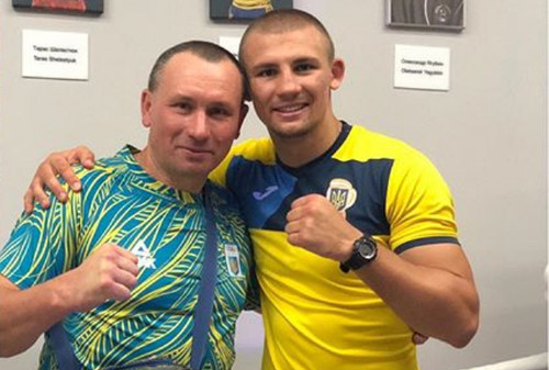 В Украине вскоре появится сильнейший боксер-профессионал