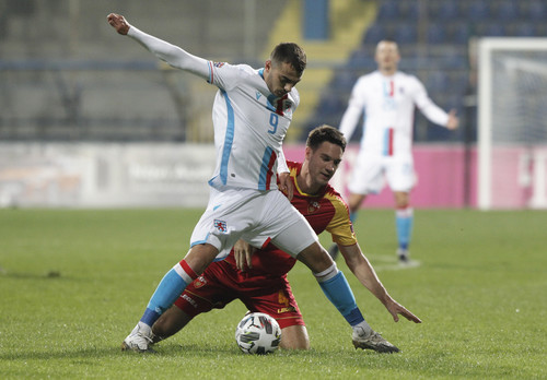 Черногория потерпела неожиданное поражение от Люксембурга в Лиге наций C