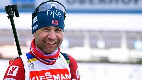 Бьет рекорды даже на пенсии: Бьорндален получит 14-ю медаль Олимпийских игр