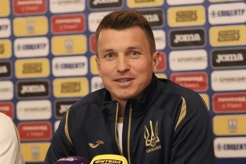 Трубин и Цитаишвили вызваны в сборную Украины U-21 на ближайшие матчи