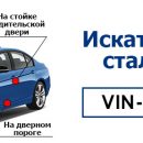 Поиск запчастей по вин коду