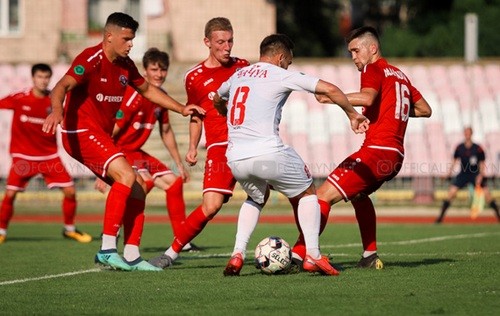 Горняк-Спорт — Волынь — 0:3. Видео голов и обзор матча