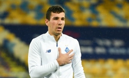Третий вратарь Динамо заболел коронавирусом. У Нещерета позитивный тест