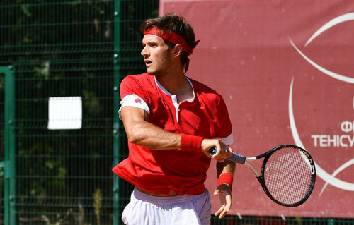 Владислав Орлов вышел в полуфинал турнира ITF в Египте