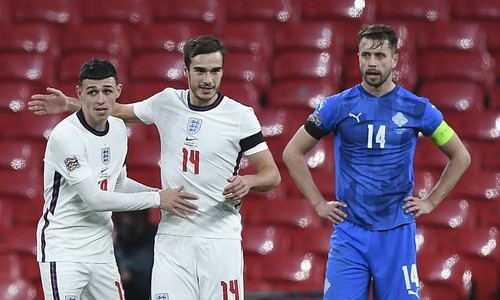 Англия – Исландия – 4:0. Видео голов и обзор матча