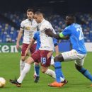 Наполи – Риека – 2:0. Видео голов и обзор матча