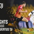Беневенто - Ювентус - 1:1. Видео голов и обзор матча