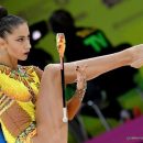 Итоги последнего дня чемпионата Европы по худ. гимнастике. Наши без медалей