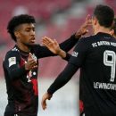 Атлетико – Бавария – 1:1. Видео голов и обзор матча