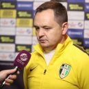 Тренер Александрии: «Была очень тяжелая и принципиальная игра»