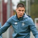Денис ПОПОВ: «Луческу сказал, что два мяча мои»
