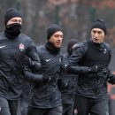 Шахтер вернулся к работе после Реала: без Мораеса, но с Дентиньо
