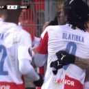 Славия Прага – Хапоэль Беэр-Шева – 3:0. Видео голов и обзор матча