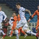 В численном меньшинстве, с игровым превосходством. Динамо одолело Мариуполь