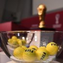 Жеребьевка квалификации ЧМ-2022. Кто выпадет Украине? Текстовая трансляция