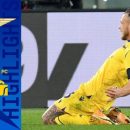 Лацио – Верона – 1:2. Видео голов и обзор матча