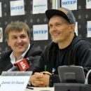 Александр КРАСЮК: «Наш план - устроить бой Усика и Джошуа в апреле или мае»