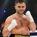 Митрофанов победил британца Байфилда и завоевал пояс WBO Oriental