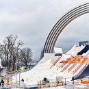 Дабл Трипл Snow Fest 2020. Шоу в Киеве. Смотреть онлайн. LIVE трансляция