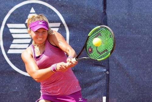 ЯНЧУК: «Женский теннис в Украине успешнее? Это стечение обстоятельств»