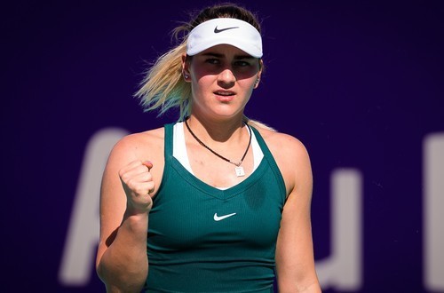 Марта Костюк узнала первую соперницу на турнире в Мельбурне