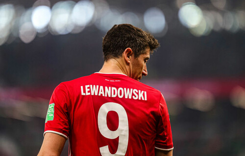 Левандовски признан лучшим игроком Клубного чемпионата мира