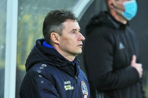 Очередная отставка в УПЛ: Львов уволил Шумского и назначил нового тренера