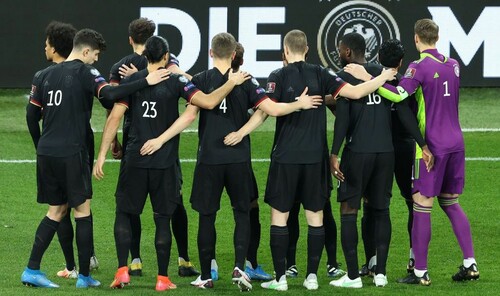 Германия не проигрывает в отборе на чемпионат мира уже 20 лет