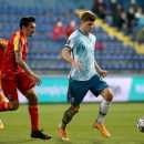 Черногория – Норвегия – 0:1. Видео гола и обзор матча