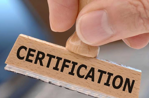 Необходимость сертификации в современном мире