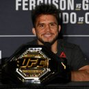Экс-чемпион UFC в двух дивизионах возобновляет карьеру Экс-чемпион UFC в двух дивизионах возобновляет карьеру